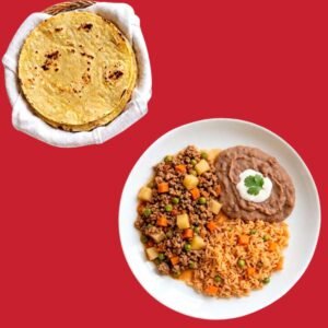 Meat Tacos / Tacos de Carne