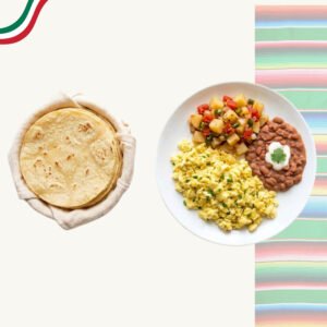 Huevos revueltos