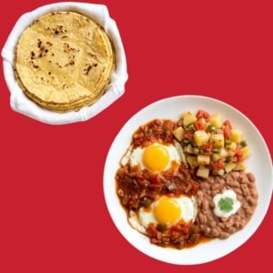 Breakfast plates / platos de desayuno