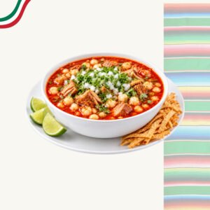 Pozole rojo