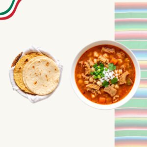 Menudo tradicional
