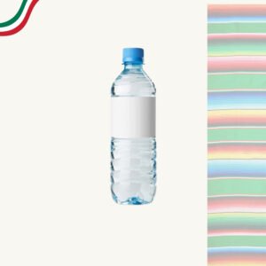Bottled water / agua de botella