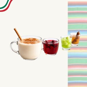 Fresh waters / Aguas Frescas